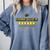 Game Over Insert 30K To Continue Graduation s Comfort Colors Sweatshirt Blue Jean