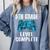 Gamer Graduation 5th Grade Level Complete Video Games Boys Comfort Colors Sweatshirt Blue Jean