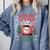 Give Me Coffee And Holiday Movies Introvert Christmas Comfort Colors Sweatshirt Blue Jean Give Me Coffee And Holiday Movies Introvert Christmas Comfort Colors Sweatshirt Blue Jean