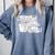 Going Outside Is Hard Saying For Introvert And Homebody Premium Tri-Blend Comfort Colors Sweatshirt Blue Jean Going Outside Is Hard Saying For Introvert And Homebody Premium Tri-Blend Comfort Colors Sweatshirt Blue Jean