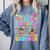 Goodbye 1st Grade Graduation To 2nd Grade But First Summer Comfort Colors Sweatshirt Blue Jean