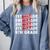 Goodbye 4th Grade Graduation Last Day School Hello 5th Grade Comfort Colors Sweatshirt Blue Jean