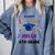 Goodbye 5th Grade Graduation 2025 6th Grade Graduate Kids Comfort Colors Sweatshirt Blue Jean