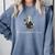 Goose Silly Lawyer Law School Graduation Future Lawyer Comfort Colors Sweatshirt Blue Jean