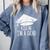 Graduate T-Shirt Grad Tshirt Graduation Tee Comfort Colors Sweatshirt Blue Jean