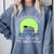 I Graduated Can I Go Back To Bed Now Cat Graduation For Men Women Girls Kids Comfort Colors Sweatshirt Blue Jean
