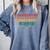 I Graduated Can I Go Back To Bed Now Graduation 2023 Comfort Colors Sweatshirt Blue Jean