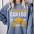 I Graduated Can I Go Back To Bed Now Graduation College Comfort Colors Sweatshirt Blue Jean