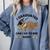 I Graduated Can I Go Back To Bed Sloth Graduation Cap Comfort Colors Sweatshirt Blue Jean