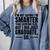I Graduated Graduation Seniors Him Or Her Comfort Colors Sweatshirt Blue Jean