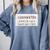 I Graduated Now I'm Like Smart & Stuff Tee Graduation Shirts Comfort Colors Sweatshirt Blue Jean