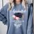 I Graduated Life Is Gonna Be Easy Now Right Graduation Comfort Colors Sweatshirt Blue Jean