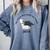Graduation 2018 The Tassel Was Worth The Hassle Comfort Colors Sweatshirt Blue Jean