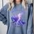 Graduation 2018 Tee-Shirt Comfort Colors Sweatshirt Blue Jean