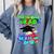 Graduation Class 2018 Cap Gown Shirt Preschool Graduate Comfort Colors Sweatshirt Blue Jean