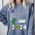 Graduation Cruise 2024 Ship Boat Vacation Summer Vacation Men Women Kids Comfort Colors Sweatshirt Blue Jean