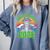 Graduation Cruise 2026 Group Pirate Matching Voyage Comfort Colors Sweatshirt Blue Jean