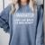 Graduation Graduated Can I Go Back To Bed Shirt Comfort Colors Sweatshirt Blue Jean