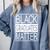 Graduation Graduates Matter T-Shirt Comfort Colors Sweatshirt Blue Jean