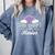 Graduation For Nurses Day Shift Is For Sissies Comfort Colors Sweatshirt Blue Jean