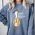 Graduation Senior Silly Goose Today Im A Serious Goose Comfort Colors Sweatshirt Blue Jean