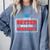 Graduation Shirt For Graduate Life Is Better When You Comfort Colors Sweatshirt Blue Jean