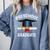 Graduation Shirt Preschool Graduate Tshirt Comfort Colors Sweatshirt Blue Jean