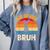 Graduation Six Seven Bruh Dabbing 67 Meme 6 7 Boys Kids Comfort Colors Sweatshirt Blue Jean