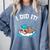 Graduation Did It Sloth Graduate Animal Sloths Sloth Comfort Colors Sweatshirt Blue Jean