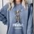 Graduation T-Shirt Dabbing Graduation We Out Class Of 2018 Comfort Colors Sweatshirt Blue Jean