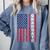 Graduation T-Shirt High School & College Graduate Shirt 2018 Comfort Colors Sweatshirt Blue Jean