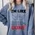 Graduation T Shirt I'm Like 2018 Done Class Of Comfort Colors Sweatshirt Blue Jean