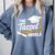 Graduation T Shirt Tassel Was Worth The Hassle Tee Comfort Colors Sweatshirt Blue Jean