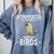 Green Cheek Conure Introvert Parrot Bird Conure Comfort Colors Sweatshirt Blue Jean Green Cheek Conure Introvert Parrot Bird Conure Comfort Colors Sweatshirt Blue Jean