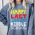Happy Last Day Of Middle School Graduation Comfort Colors Sweatshirt Blue Jean