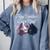 Happy Valentines Day Self Introvert Humor Antisocial Comfort Colors Sweatshirt Blue Jean Happy Valentines Day Self Introvert Humor Antisocial Comfort Colors Sweatshirt Blue Jean