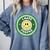 I Hate People Saying For Introverts Comfort Colors Sweatshirt Blue Jean