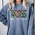 High School Class Of 1965 Shirt Graduation Class Reunion Comfort Colors Sweatshirt Blue Jean