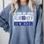 High School Graduation 2018 T-Shirt For Senior Alm18hty Comfort Colors Sweatshirt Blue Jean