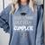 High School Graduation Shirt Video Gamer Graduation Comfort Colors Sweatshirt Blue Jean