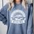 Hiking It's Cheaper Than A Therapy Introvert Shirt Comfort Colors Sweatshirt Blue Jean Hiking It's Cheaper Than A Therapy Introvert Shirt Comfort Colors Sweatshirt Blue Jean