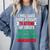 Hilarious Preschool Graduation Mom Dad Meme Preschooler Comfort Colors Sweatshirt Blue Jean
