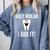Holy Molar I Did It Dental Hygienist Graduation Comfort Colors Sweatshirt Blue Jean