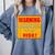 Homeschool Homeschooler Home Lesson Introvert Student Comfort Colors Sweatshirt Blue Jean Homeschool Homeschooler Home Lesson Introvert Student Comfort Colors Sweatshirt Blue Jean