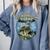 Hooked On Fishing Introvert Sayings Antisocial Quotes Raglan Baseball Tee Comfort Colors Sweatshirt Blue Jean