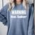 Hot Sexy Baker T-Shirt For Graduation Or Baking Competition Comfort Colors Sweatshirt Blue Jean