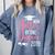 Now Hotter By One Degree 2019 T Shirt Graduation Comfort Colors Sweatshirt Blue Jean