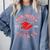Now Hotter By One Degree Graduation 2018 T Shirt Comfort Colors Sweatshirt Blue Jean