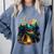 Id Rather Be Camping Great Outdoors Love Glamping Introvert Comfort Colors Sweatshirt Blue Jean Id Rather Be Camping Great Outdoors Love Glamping Introvert Comfort Colors Sweatshirt Blue Jean