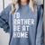 I'd Rather Be At Home Antisocial Introvert Tee Comfort Colors Sweatshirt Blue Jean I'd Rather Be At Home Antisocial Introvert Tee Comfort Colors Sweatshirt Blue Jean